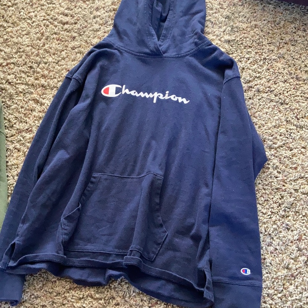 Campion hoodie